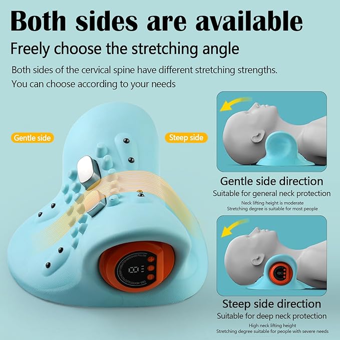 Noryon PRO™ Hugterra Neck Massager +🎁