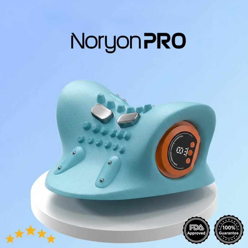 Noryon PRO™ Hugterra Neck Massager +🎁