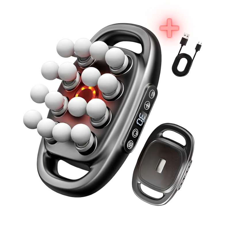 Noryon PRO™ Head Full Body Massager + 🎁