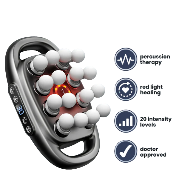 Noryon PROโข Head Full Body Massager + ๐