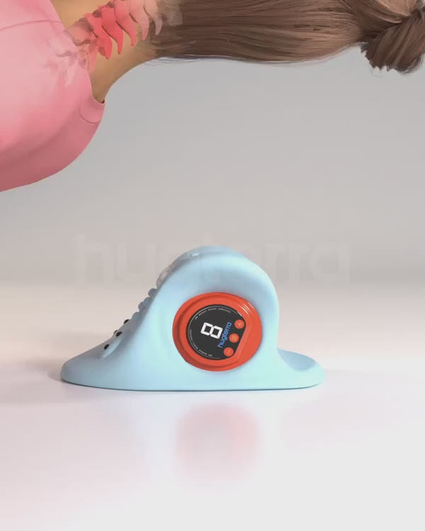 Noryon PRO™ Hugterra Neck Massager +🎁