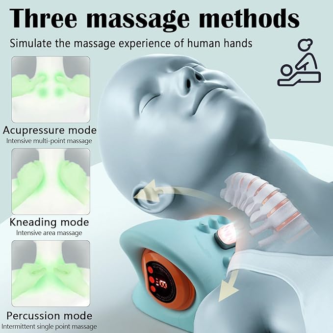 Noryon PRO™ Hugterra Neck Massager +🎁