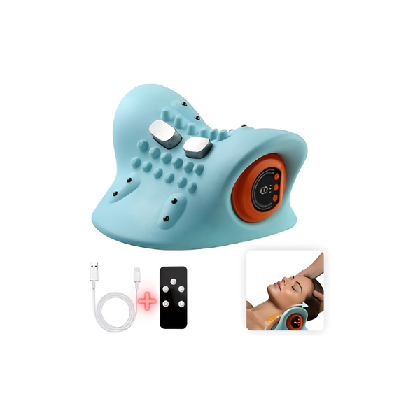 Noryon PRO™ Hugterra Neck Massager +🎁