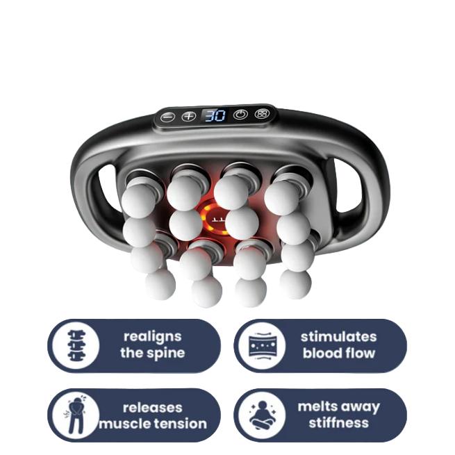 Noryon PRO™ Head Full Body Massager + 🎁