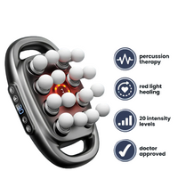Noryon PRO™ Head Full Body Massager + 🎁